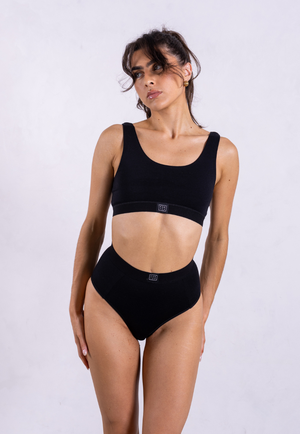 The Crop, Black from Not Basics