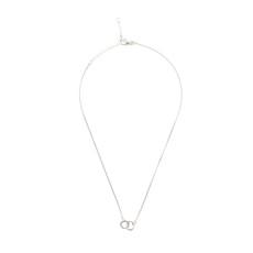 Eternal Connection Silver Necklace (Small) via Nowa