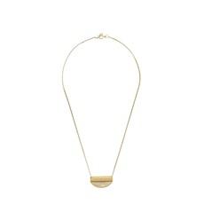 Eternal Sunshine Gold Plated Necklace via Nowa