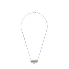 Eternal Sunshine Silver Necklace via Nowa