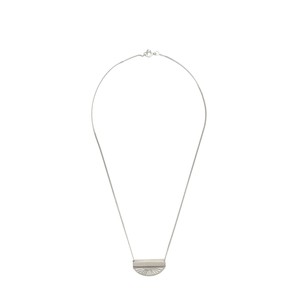 Eternal Sunshine Silver Necklace from Nowa