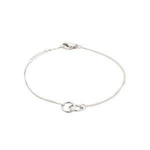 Eternal Connection Silver Bracelet from Nowa
