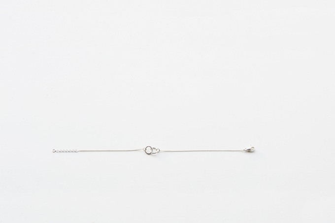 Eternal Connection Silver Bracelet from Nowa