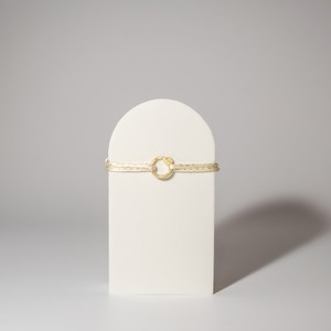 Infinity Bracelet Gold from Nowa