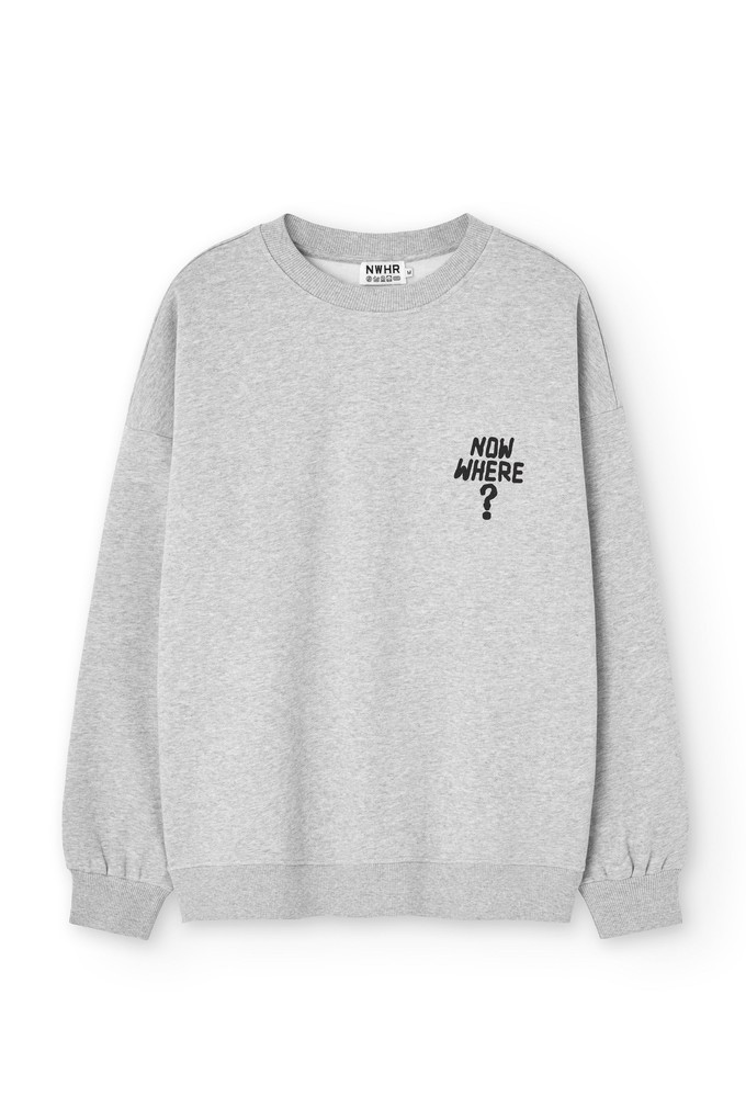Crewneck Now, where? from NWHR