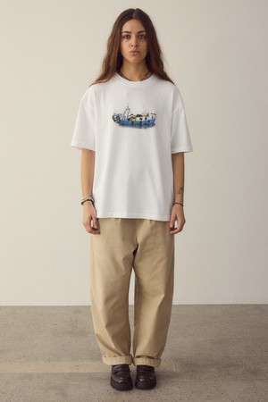 Boat T-shirt from NWHR