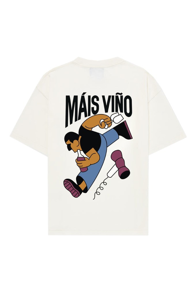 More wine T-shirt from NWHR