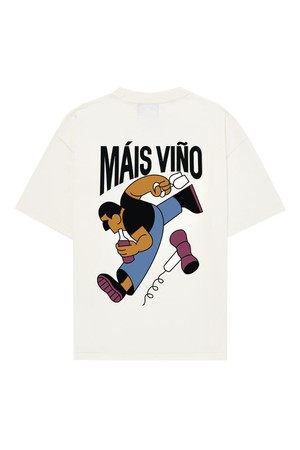 More wine T-shirt from NWHR