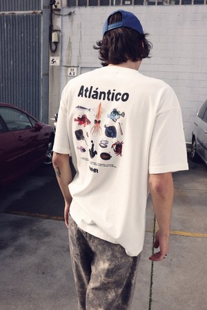 Atlantic T-shirt from NWHR