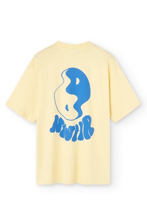 Blue tao T-shirt from NWHR
