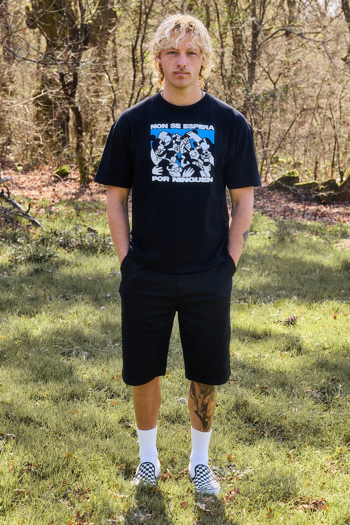 Ninguén T-shirt from NWHR