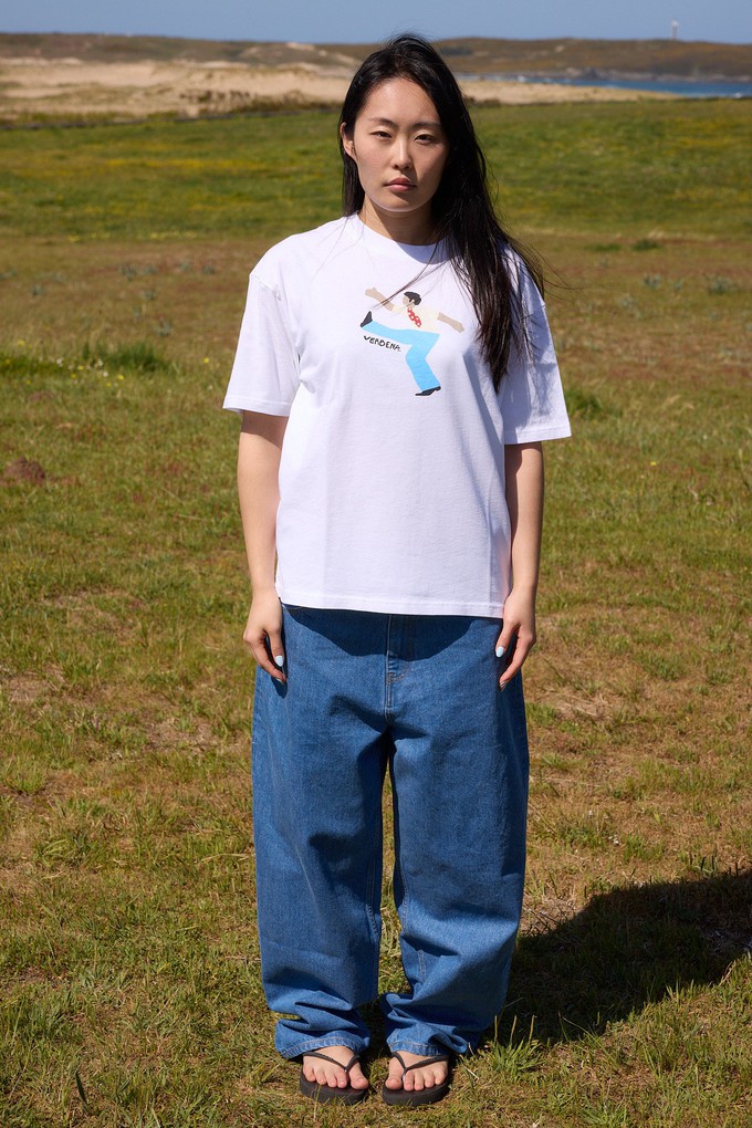 Verbena T-shirt from NWHR