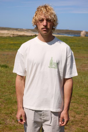 Coffee T-Shirt with drips from NWHR