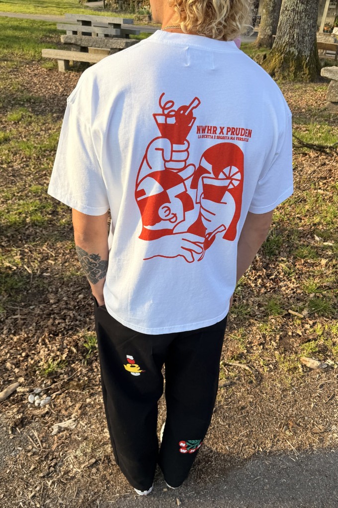 Vermouth T-shirt from NWHR