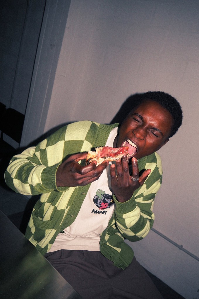 Migration T-shirt from NWHR