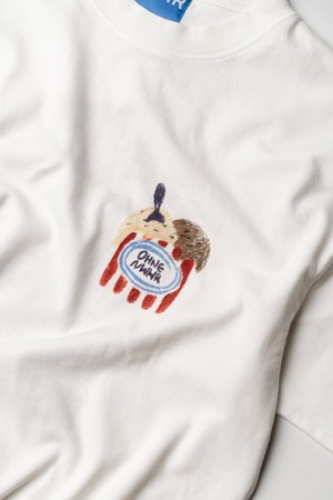 Ice cream cart T-shirt from NWHR