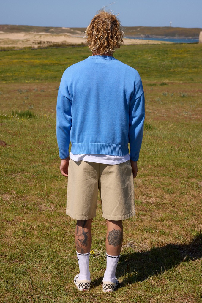 Pretty blue jersey from NWHR