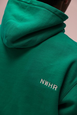 Opal Green Hoodie from NWHR