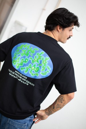 Island T-shirt from NWHR