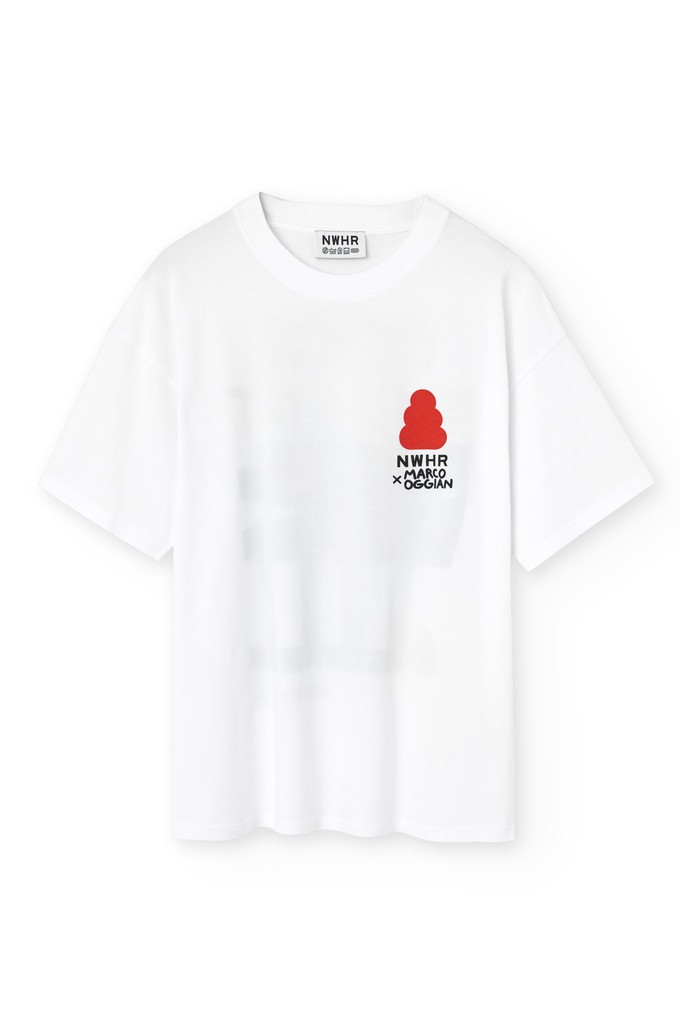 Cool shit T-shirt from NWHR