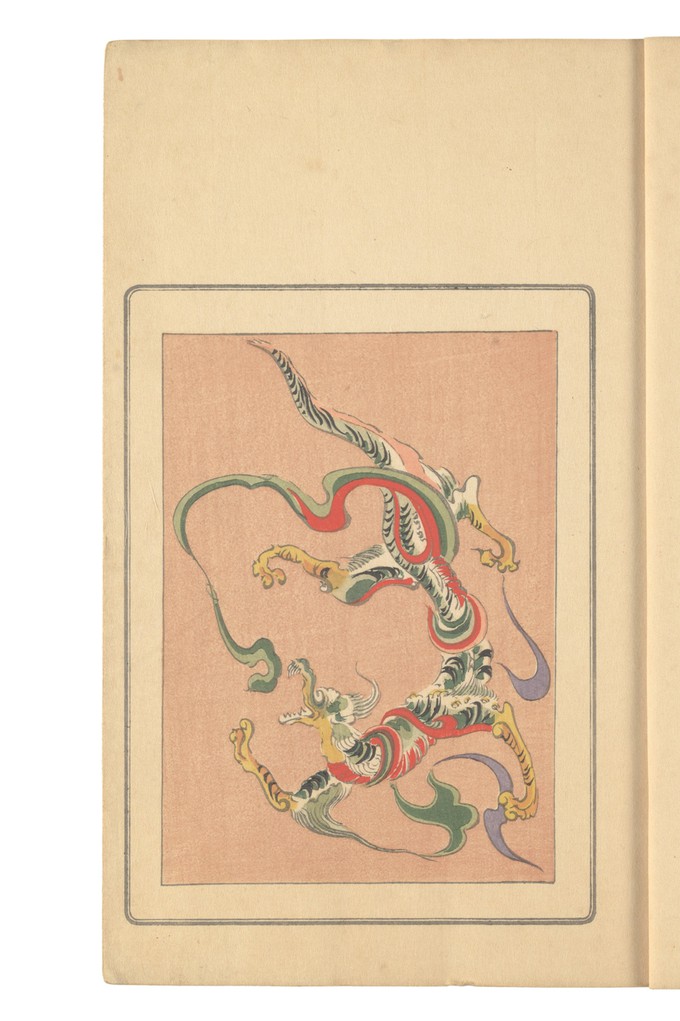 NWHR x Museo del Prado Seiryu T-Shirt from NWHR