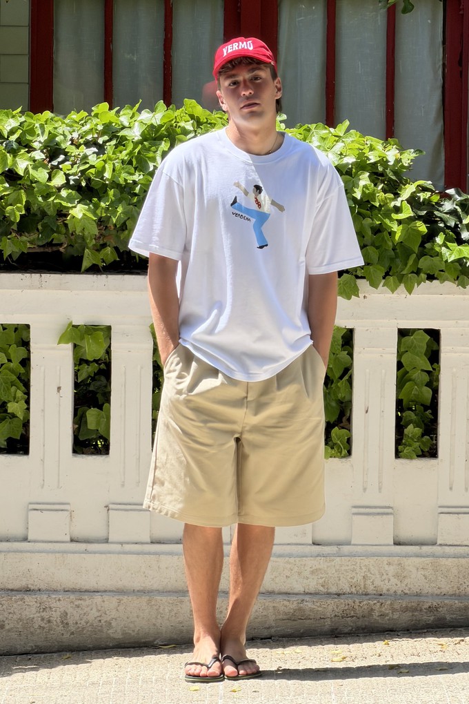 Verbena T-shirt from NWHR