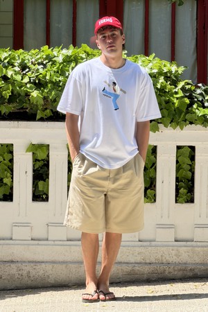 Verbena T-shirt from NWHR