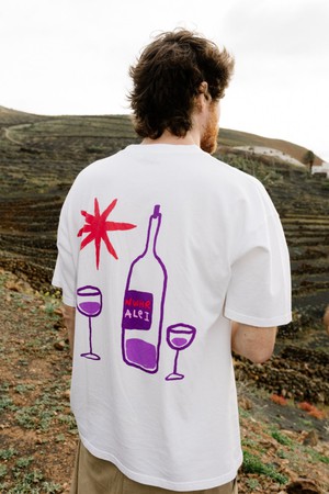 Viño da casa T-shirt from NWHR
