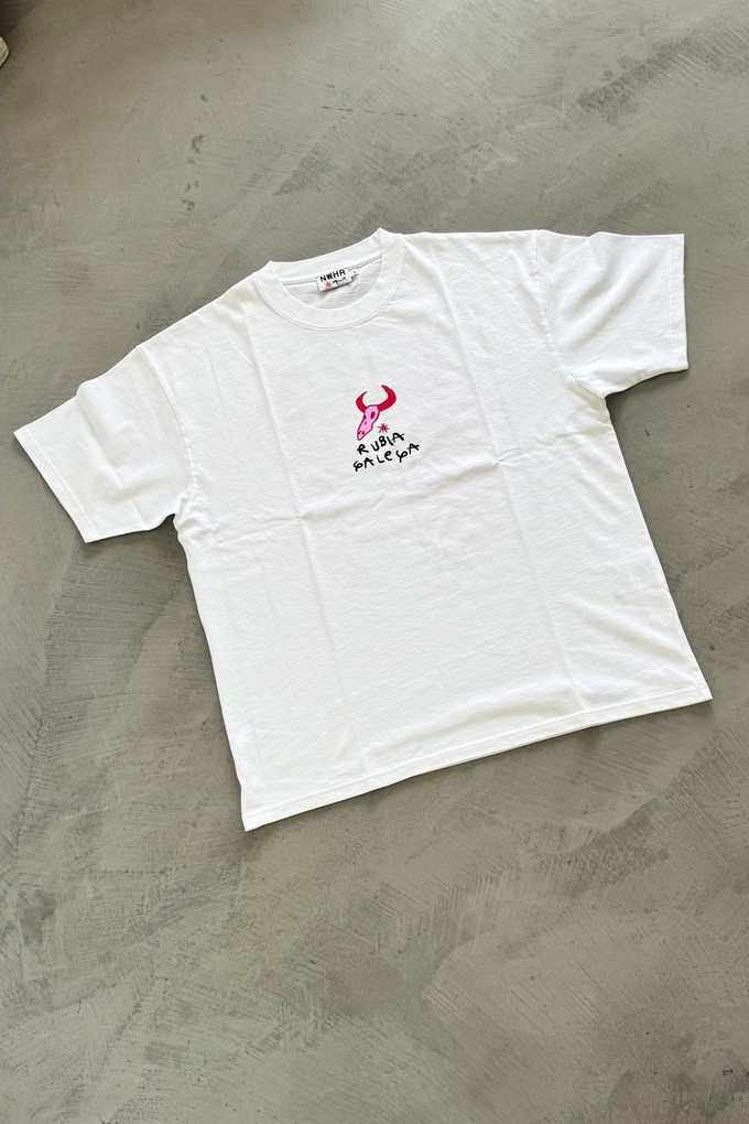 Rubia Gallega T-shirt from NWHR