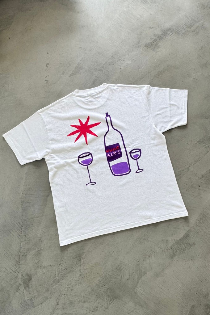 Viño da casa T-shirt from NWHR