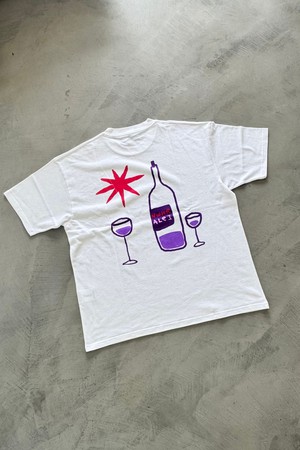 Viño da casa T-shirt from NWHR