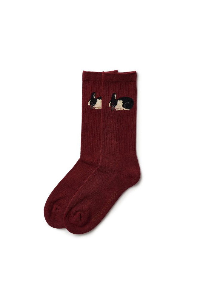 Rabbit Socks x Museo del Prado from NWHR