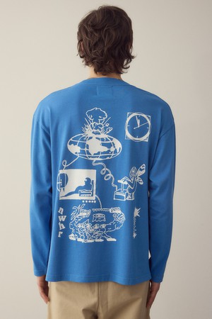 Bomb Long T-Shirt from NWHR