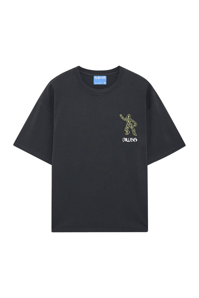 Vinyl Dancer T-shirt from NWHR