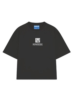 All the peace I need black T-shirt from NWHR