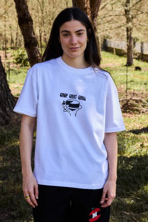 Chop Chat T-shirt from NWHR