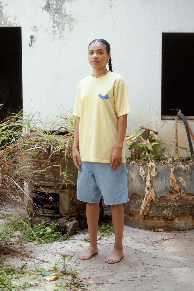 Blue tao T-shirt from NWHR