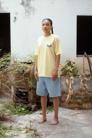 Blue tao T-shirt from NWHR
