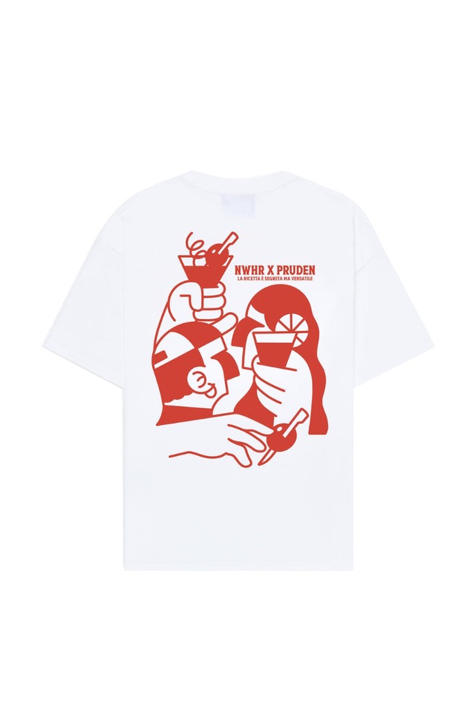 Vermouth T-shirt from NWHR
