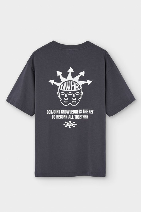 Knowledge T-shirt from NWHR