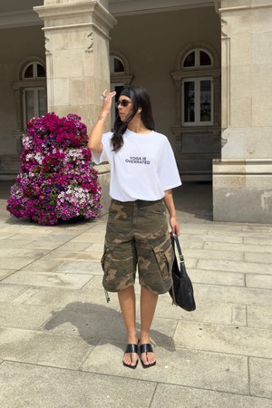 Yoga is over rated T-shirt from NWHR