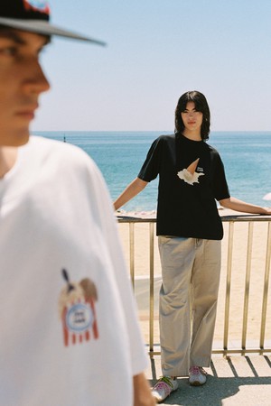 Ice cream cart T-shirt from NWHR