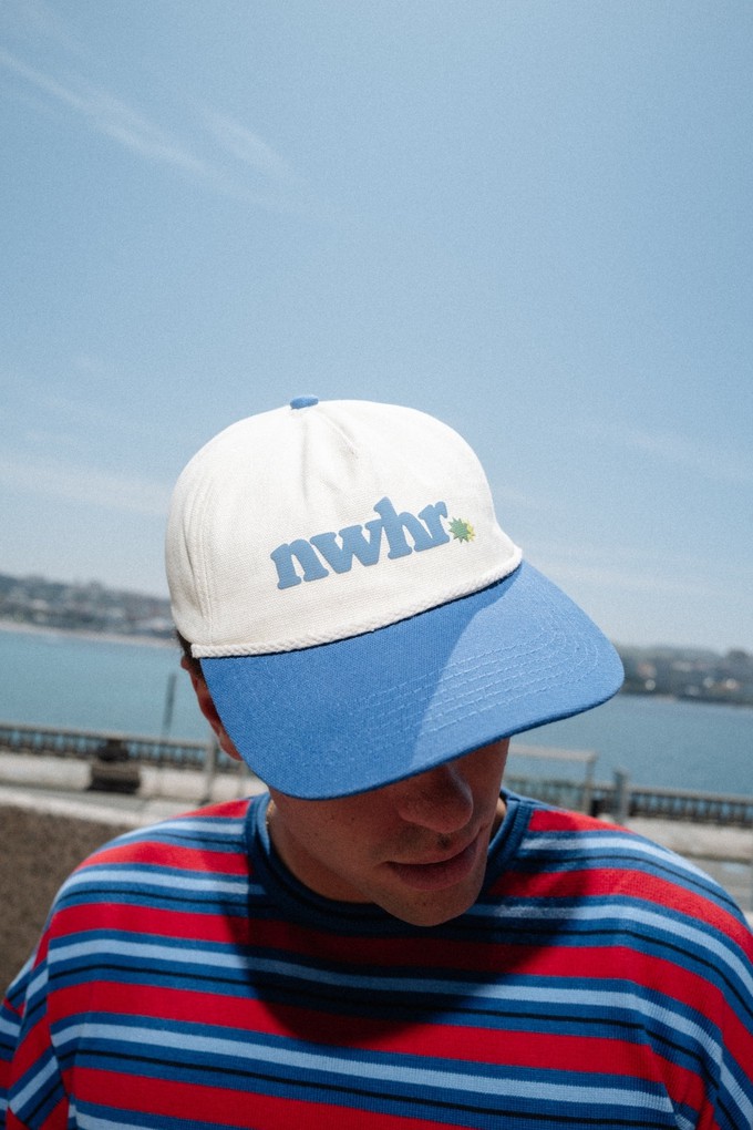 Double star cap from NWHR