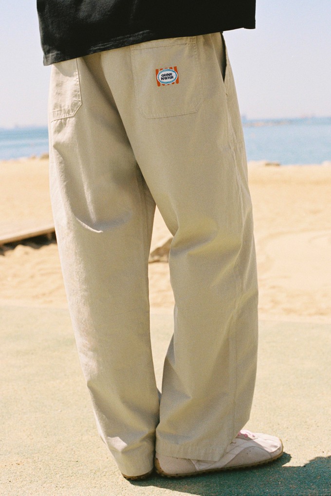 Retro ice cream pants from NWHR