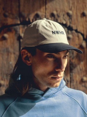 Bicolor Nylon cap from NWHR
