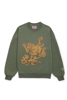 Sweatshirt NWHR x Museo del Prado Golden Kami via NWHR