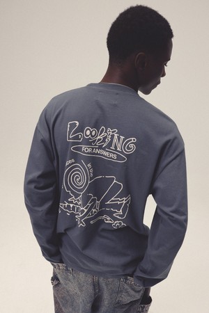 Looking Long T-Shirt from NWHR