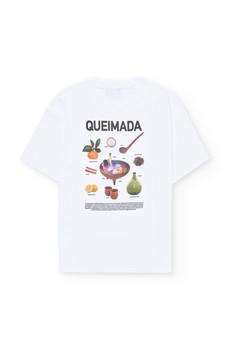 Burned T-shirt via NWHR