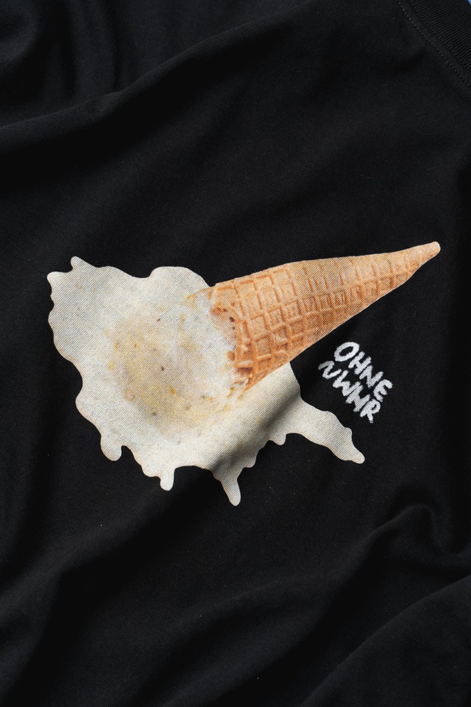 Melting T-shirt from NWHR