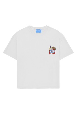 Ice cream cart T-shirt from NWHR